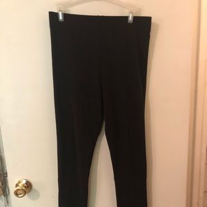 Forever 21 Basic Black Leggings